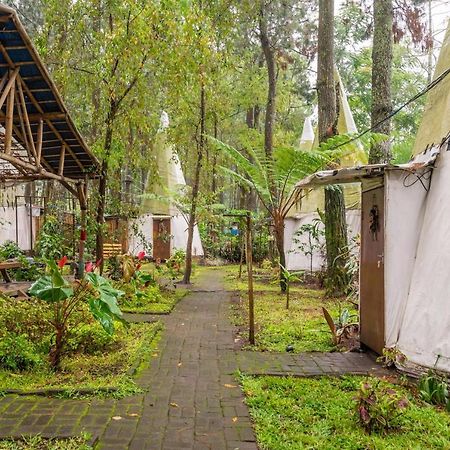 Reddoorz @ Apache Camp Hotel Бату Екстериор снимка